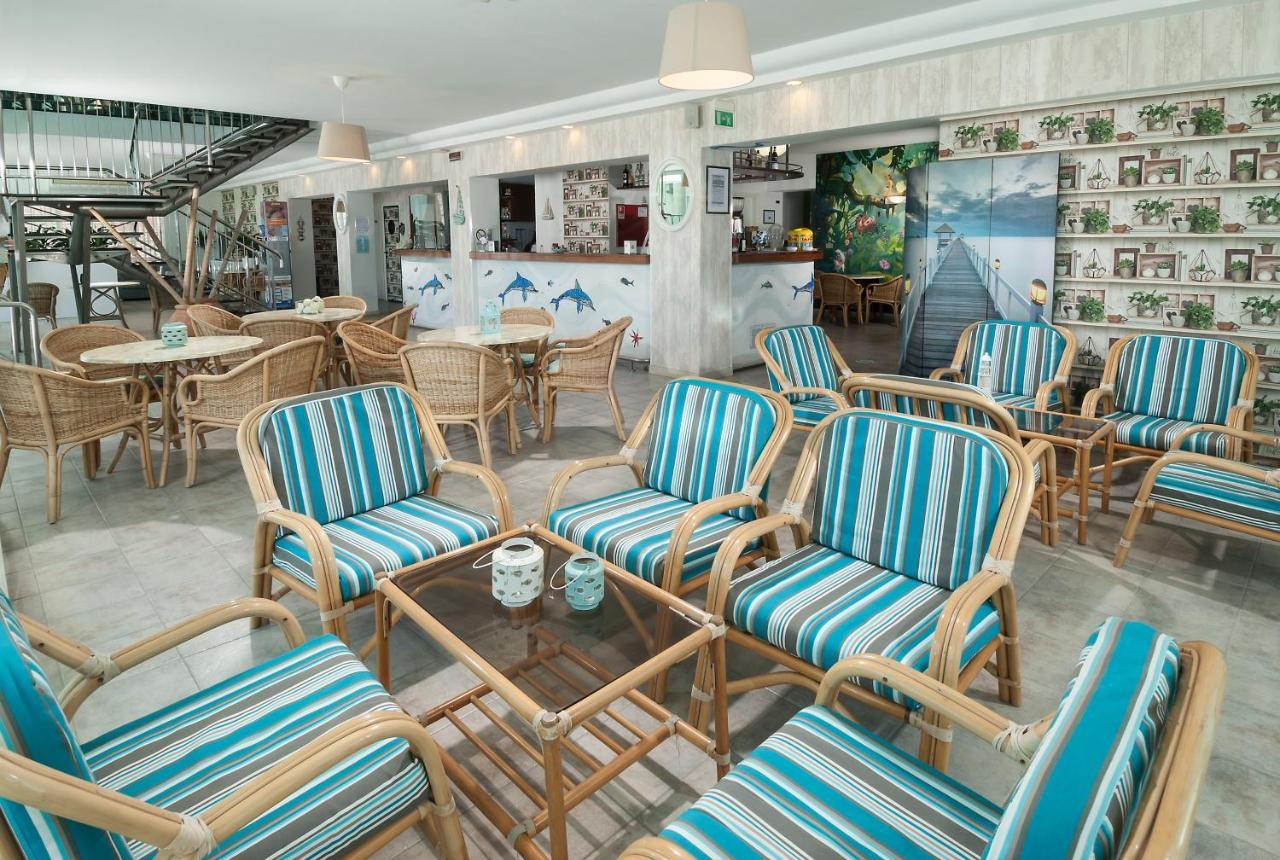 Hotel International Direttamente Sulla Sabbia Misano Adriatico Εξωτερικό φωτογραφία