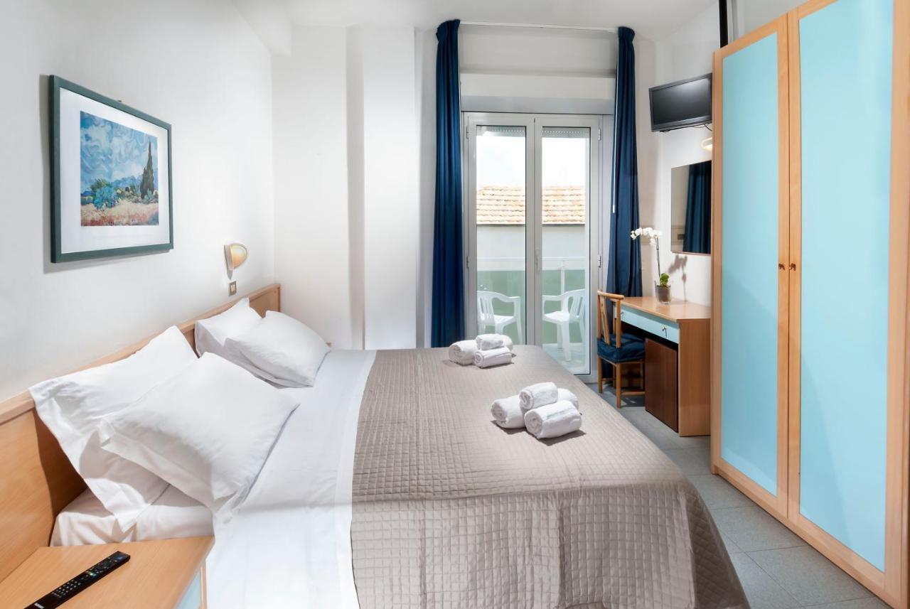 Hotel International Direttamente Sulla Sabbia Misano Adriatico Εξωτερικό φωτογραφία