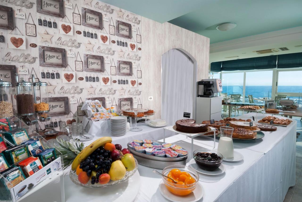 Hotel International Direttamente Sulla Sabbia Misano Adriatico Εξωτερικό φωτογραφία