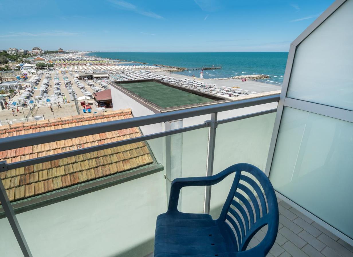 Hotel International Direttamente Sulla Sabbia Misano Adriatico Εξωτερικό φωτογραφία