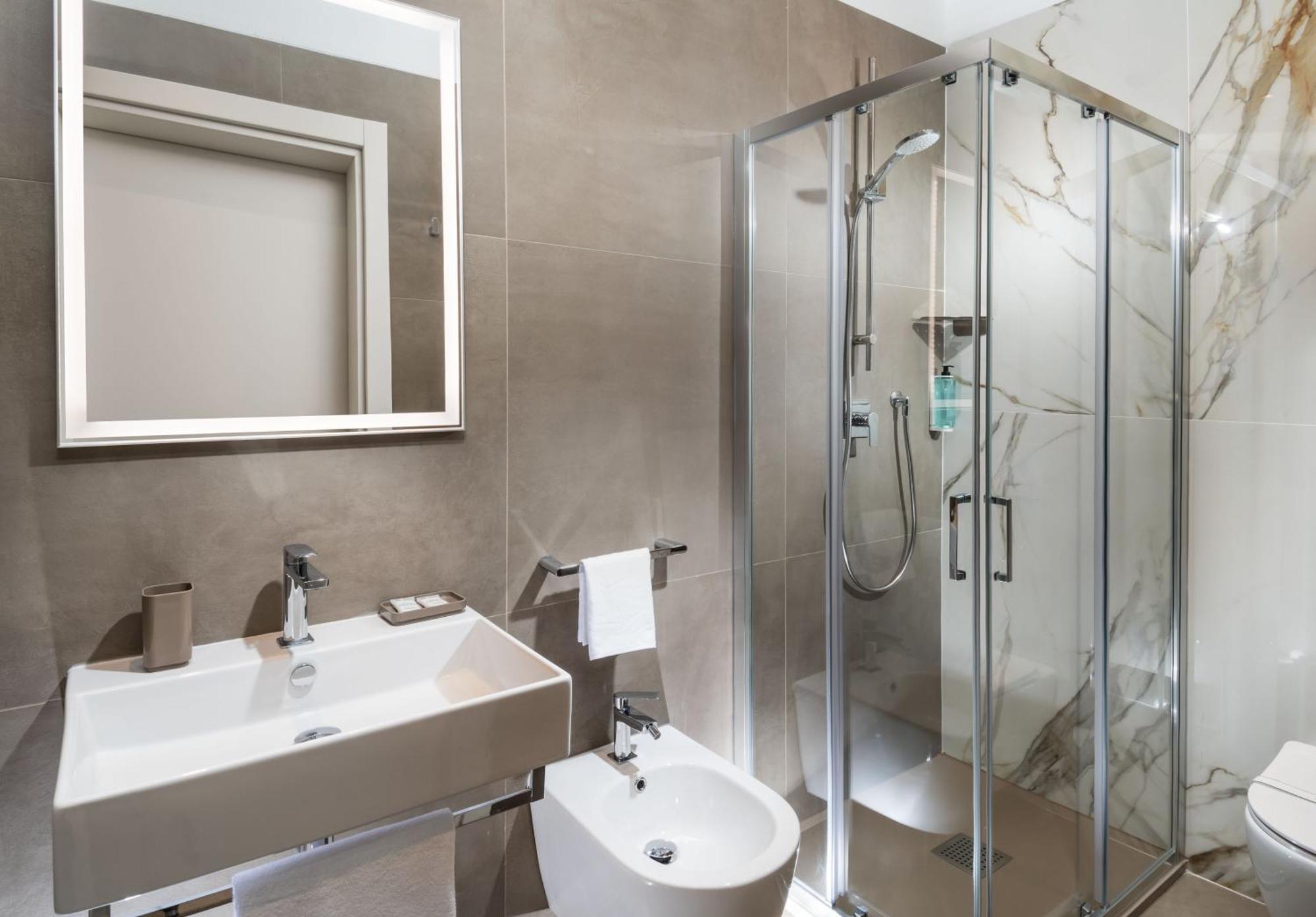 Hotel International Direttamente Sulla Sabbia Misano Adriatico Εξωτερικό φωτογραφία